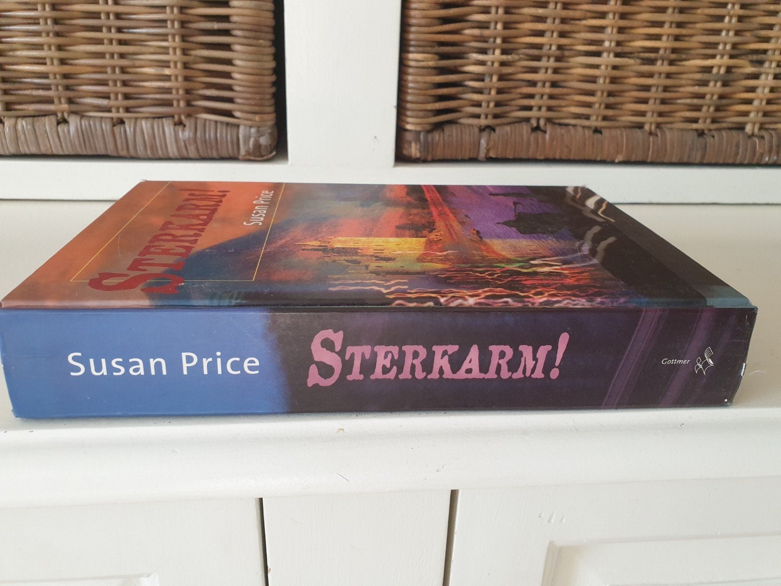 Susan Price- Sterkarm, Boeken, Ophalen of Verzenden, Gelezen
