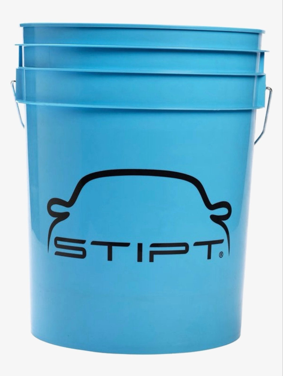 Stipt Grit Bucket 20L - Krasvrij Wassen, Ophalen, Zo goed als nieuw