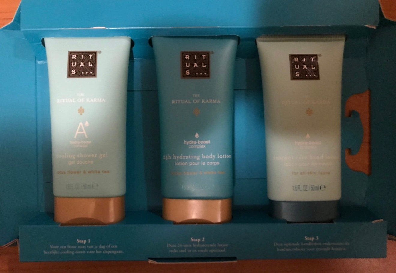 Rituals The Ritual of Karma Mini Set - Nieuw, Verzenden, Nieuw, Overige typen