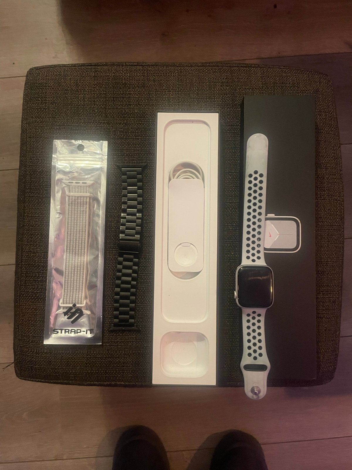 Apple Watch Series 6 Nike Edition