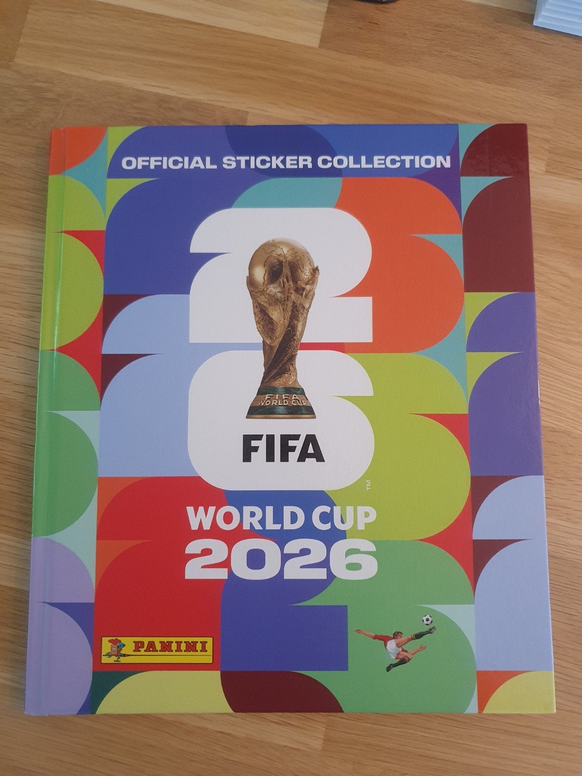 FIFA Panini World Cup stickers ruilen, Ophalen of Verzenden, Nieuw, Meerdere stickers