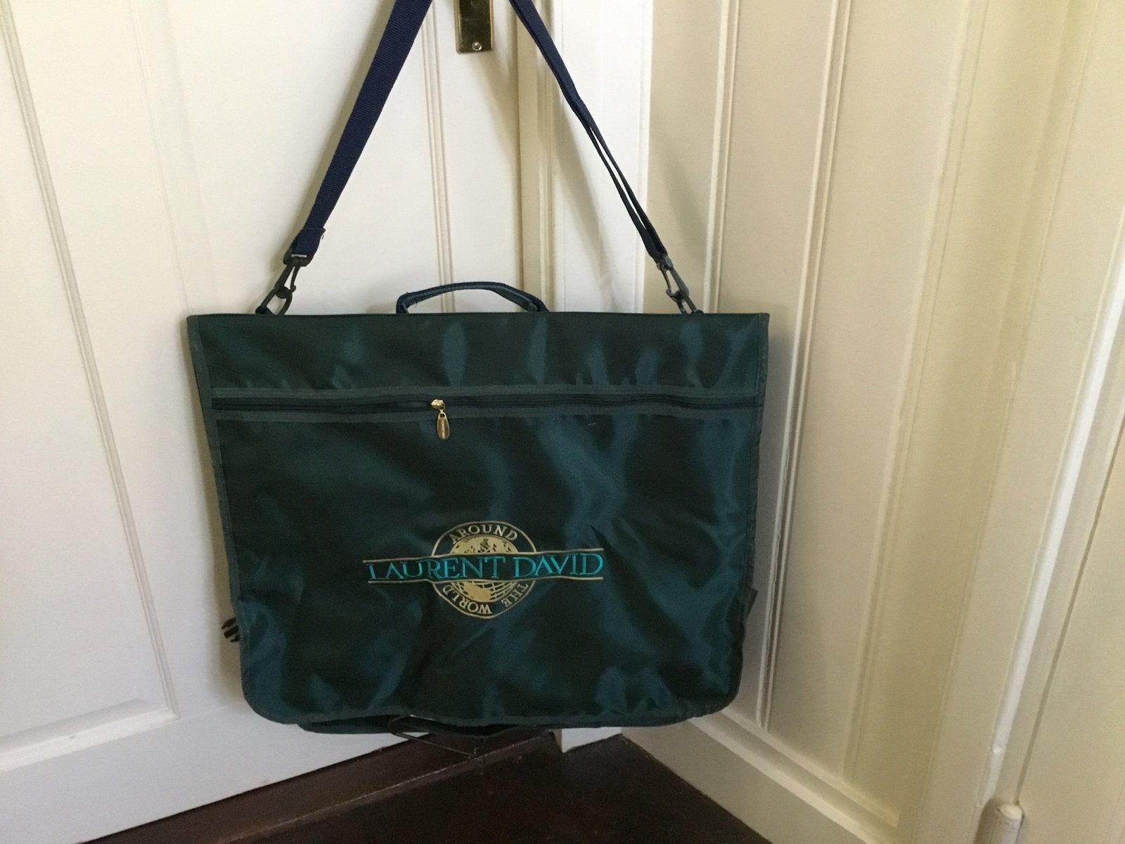 Kleding reistas., Sieraden, Tassen en Uiterlijk, Ophalen, Nieuw, Groen, 30 cm of meer