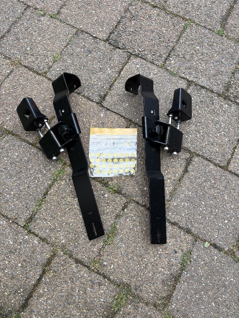 Car seat adapter Urban Arrow family, Ophalen, Zo goed als nieuw, Bakfiets, Urban Arrow
