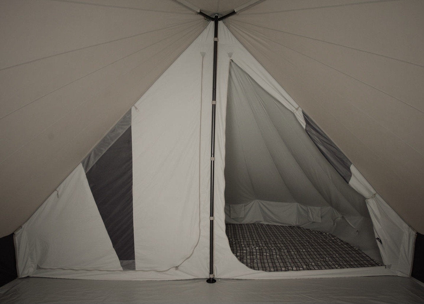 De Waard Stormvogel binnentent voor het laatste model., Caravans en Kamperen, Tenten, Ophalen of Verzenden, Zo goed als nieuw