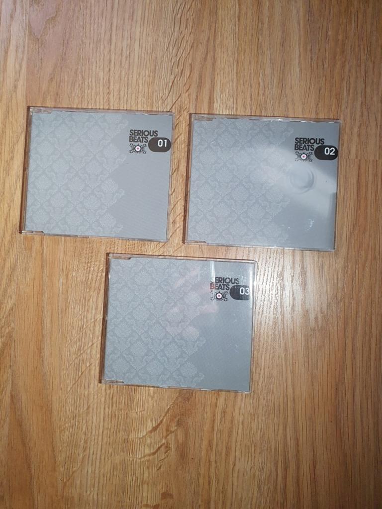 Serious Beats 59, Cd's en Dvd's, Cd's | Dance en House, Ophalen of Verzenden, Zo goed als nieuw