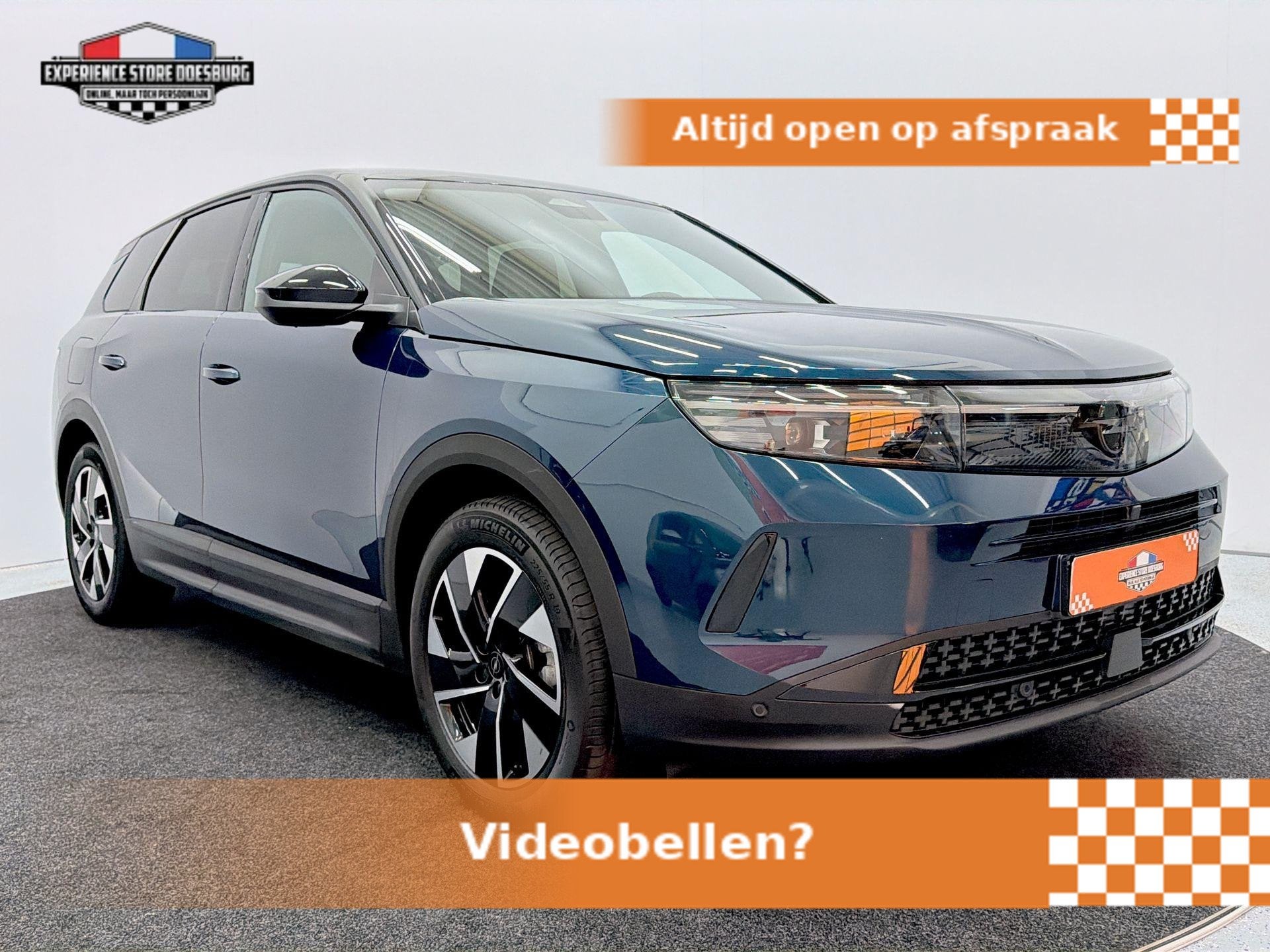 Opel Grandland 1.2 Turbo – de auto waarin u zich vanaf de, Auto's, Opel, Gebruikt, Euro 6, 1199 cc, Met garantie (alle)