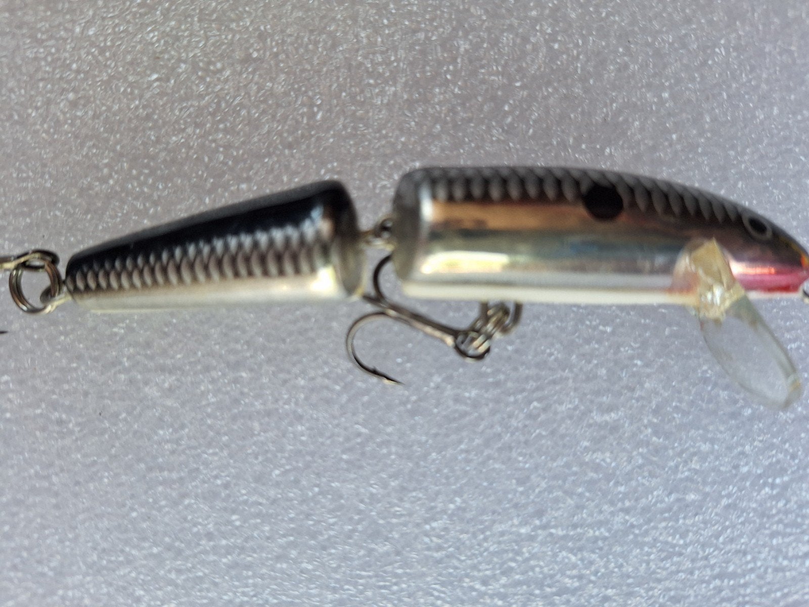 rapala kunstaas plug, Ophalen of Verzenden, Zo goed als nieuw, Overige typen