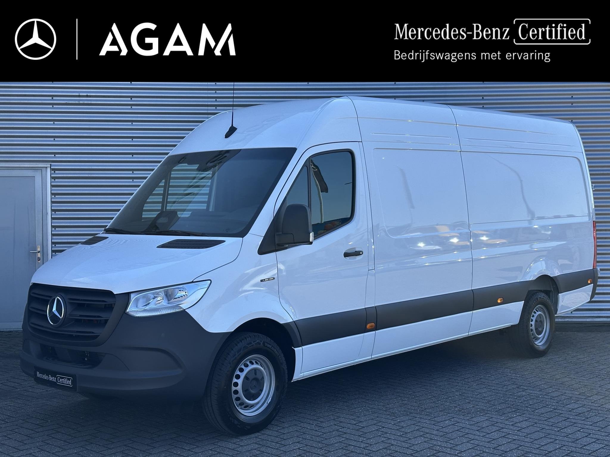 Mercedes-Benz eSprinter 314 L3H2 Maxi 56kWh | 220km Wltp | A