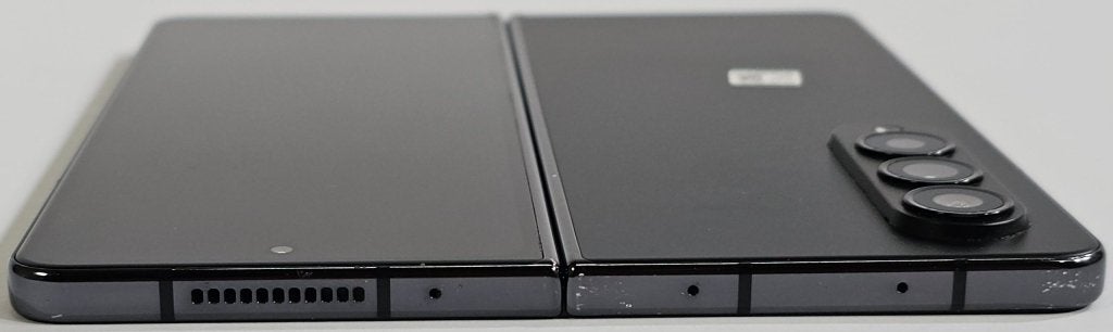 Samsung Galaxy Z Fold4 - 512GB - Zwart | Tweedehands, Gebruikt, Zwart, Touchscreen, Android OS
