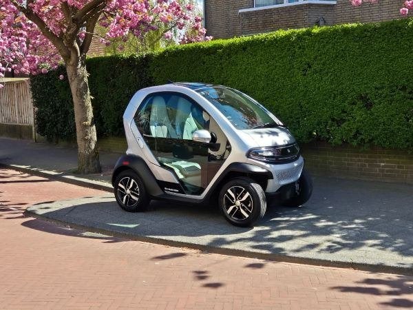 Eli Zero Premium GEN2 met WMTC 220km actieradius gamechanger, Nieuw, 16 km/u of meer, 46 km of meer, Ophalen
