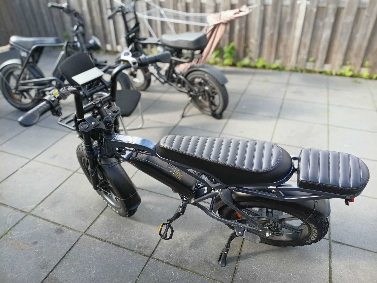 V20 Mey Alarm Systeem (exclusief lader), 59 cm of meer, Ophalen of Verzenden, Zo goed als nieuw, Overige merken