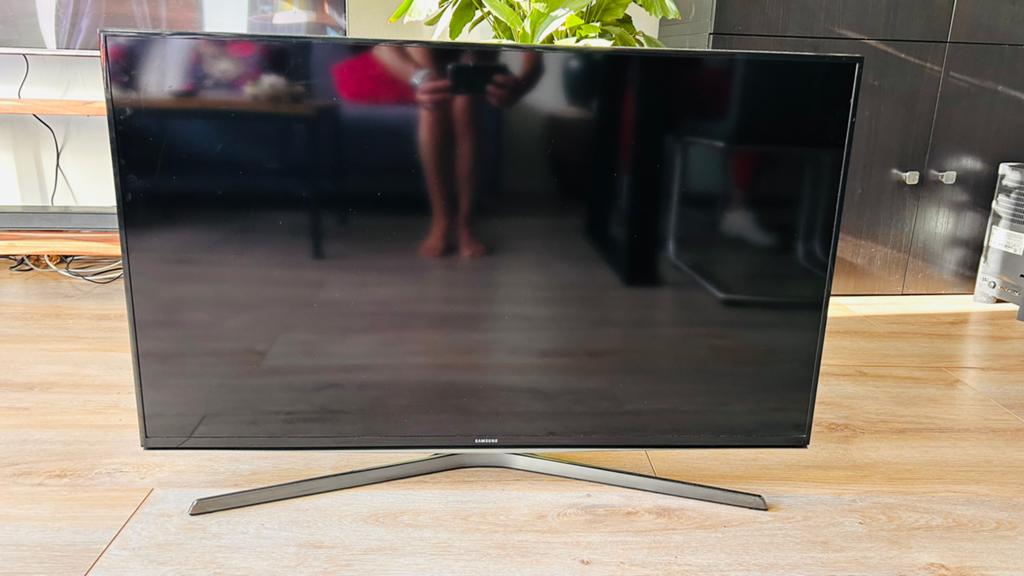 Te koop: Samsung TV, Ophalen, Gebruikt, 100 Hz, Samsung
