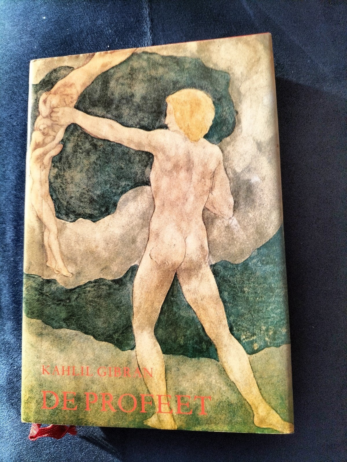 De Profeet - Kahlil Gibran (Zo goed als nieuw), Verzenden, Zo goed als nieuw, Kahlil Gibran, Nederland