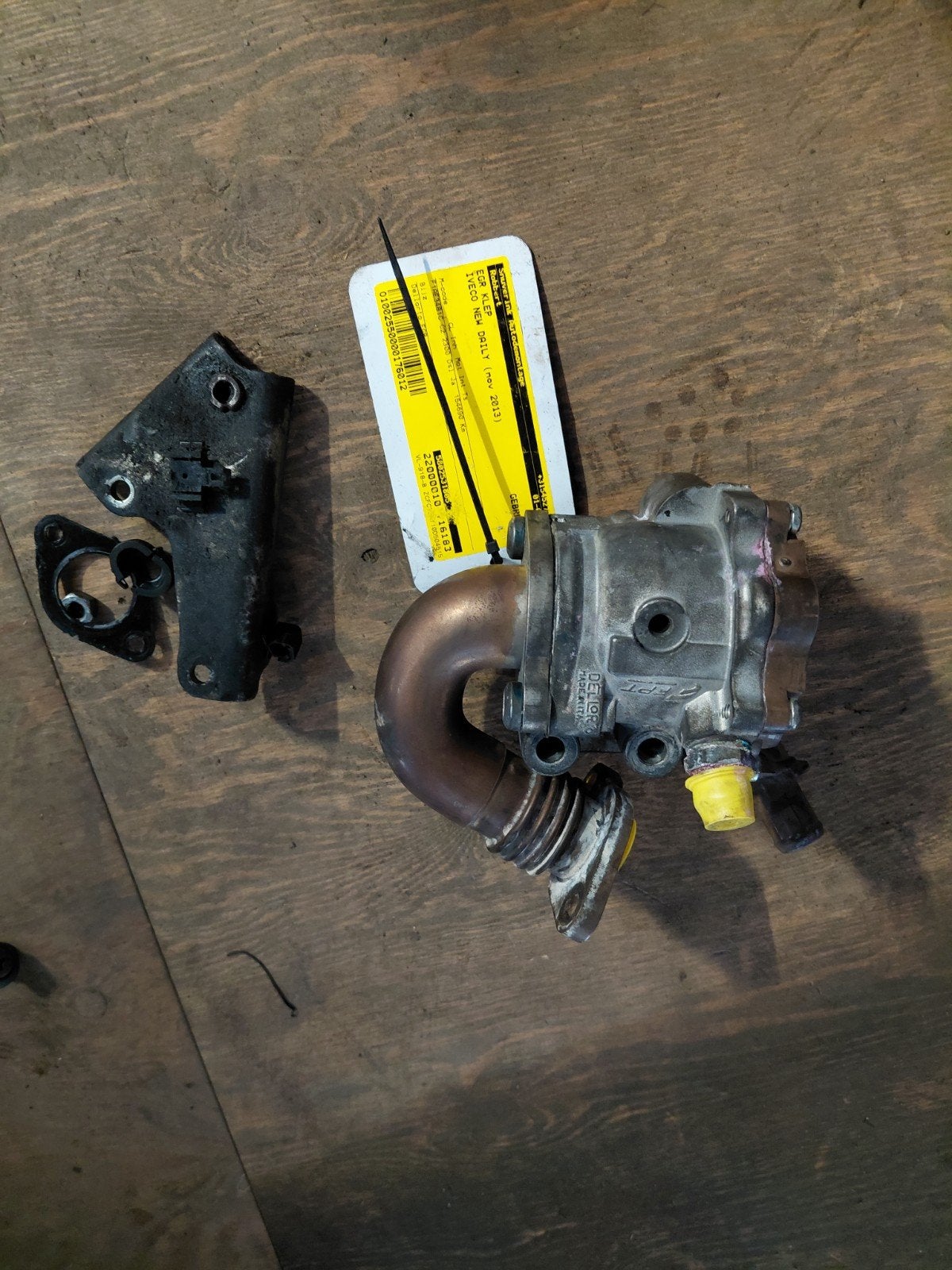 EGR klep Iveco Daily – OEM 22000010

Te koop: EGR klep voor, Ophalen of Verzenden
