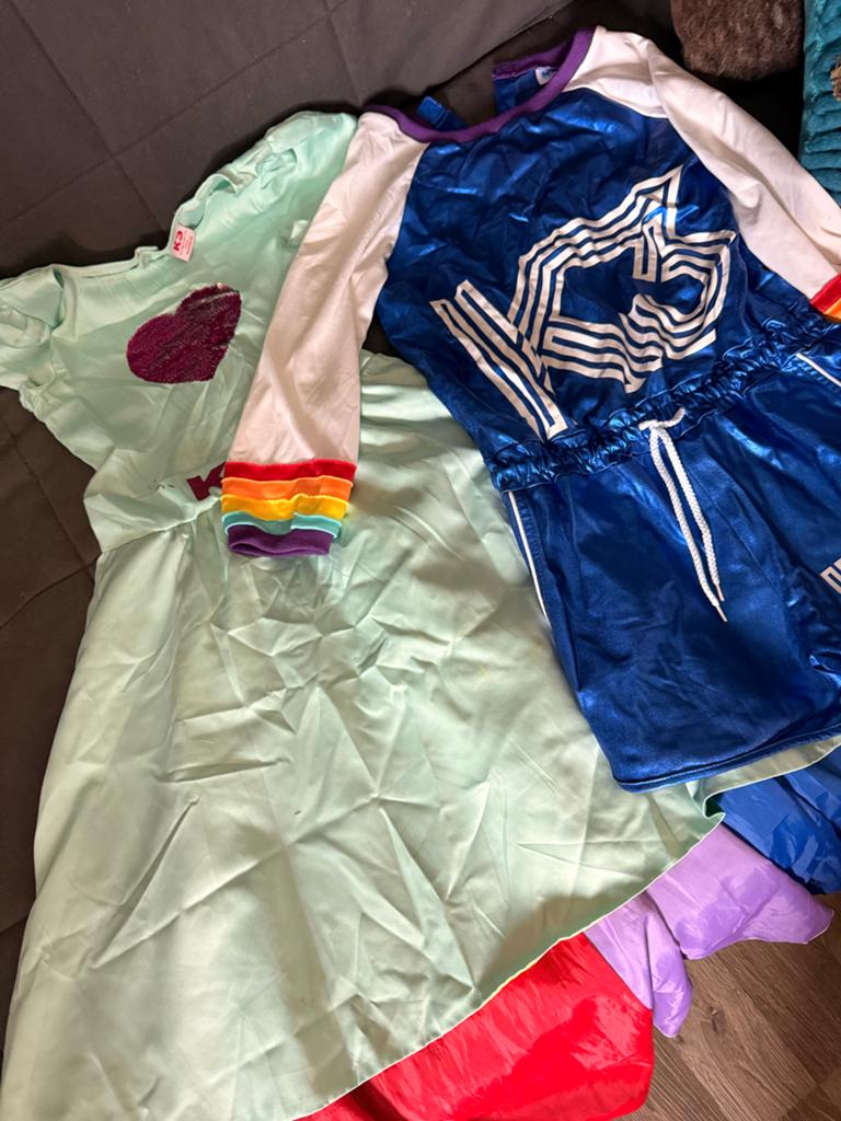 K3 verkleedkleren maat 152, Kinderen en Baby's, Ophalen, Gebruikt, 146 t/m 152, Jongen of Meisje