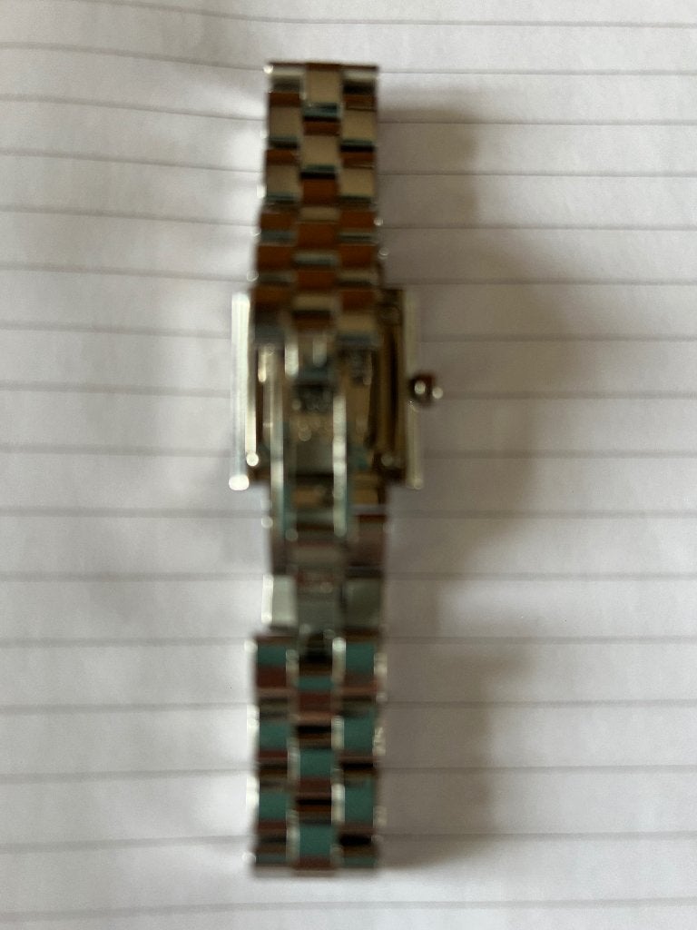 Tissot dameshorloge, Overige merken, Staal, Gebruikt, Staal