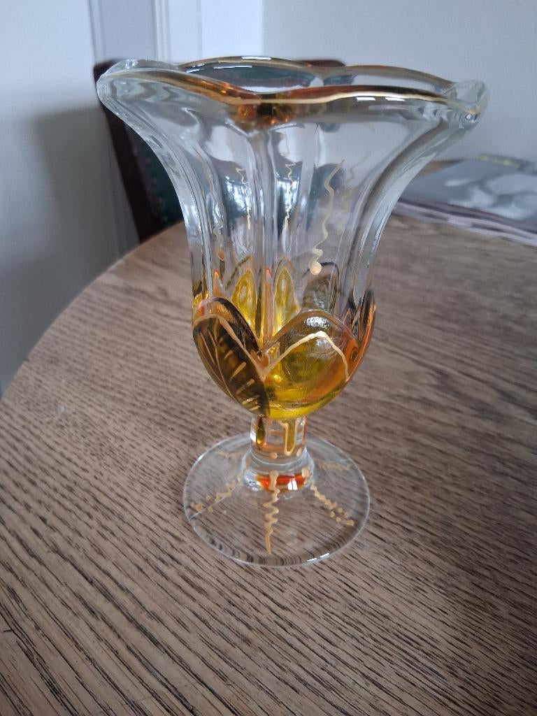 Glazen coupes La Rochère (set van 4), Ophalen of Verzenden