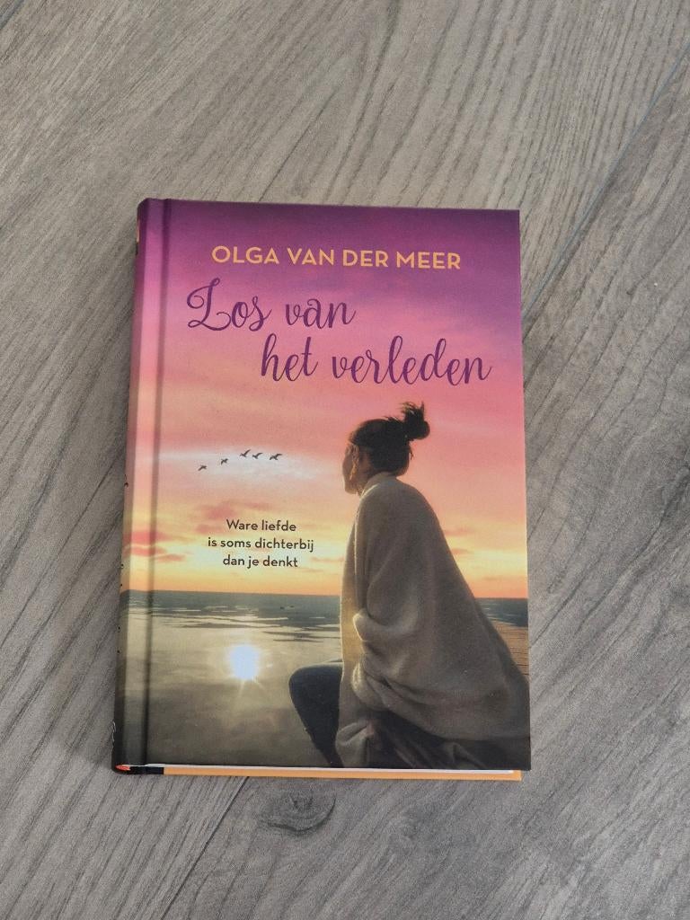 Los van het verleden - Olga van der Meer, Nieuw, Ophalen of Verzenden, Nederland, Olga van der Meer