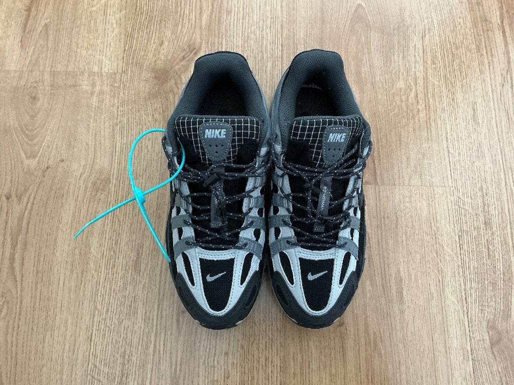 P6000, Zwart, Nike, Nieuw, Ophalen of Verzenden