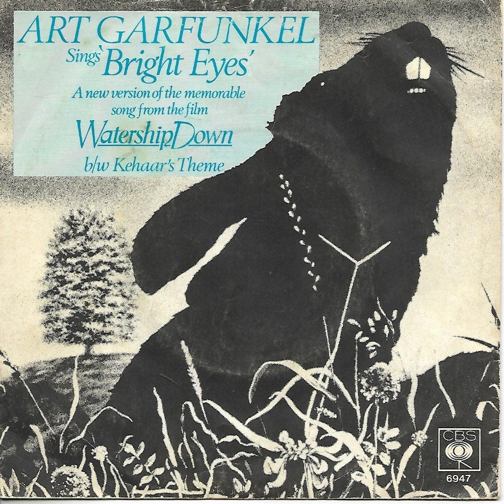 Art Garfunkel - Bright eyes, Ophalen of Verzenden, Gebruikt, 7 inch, Pop