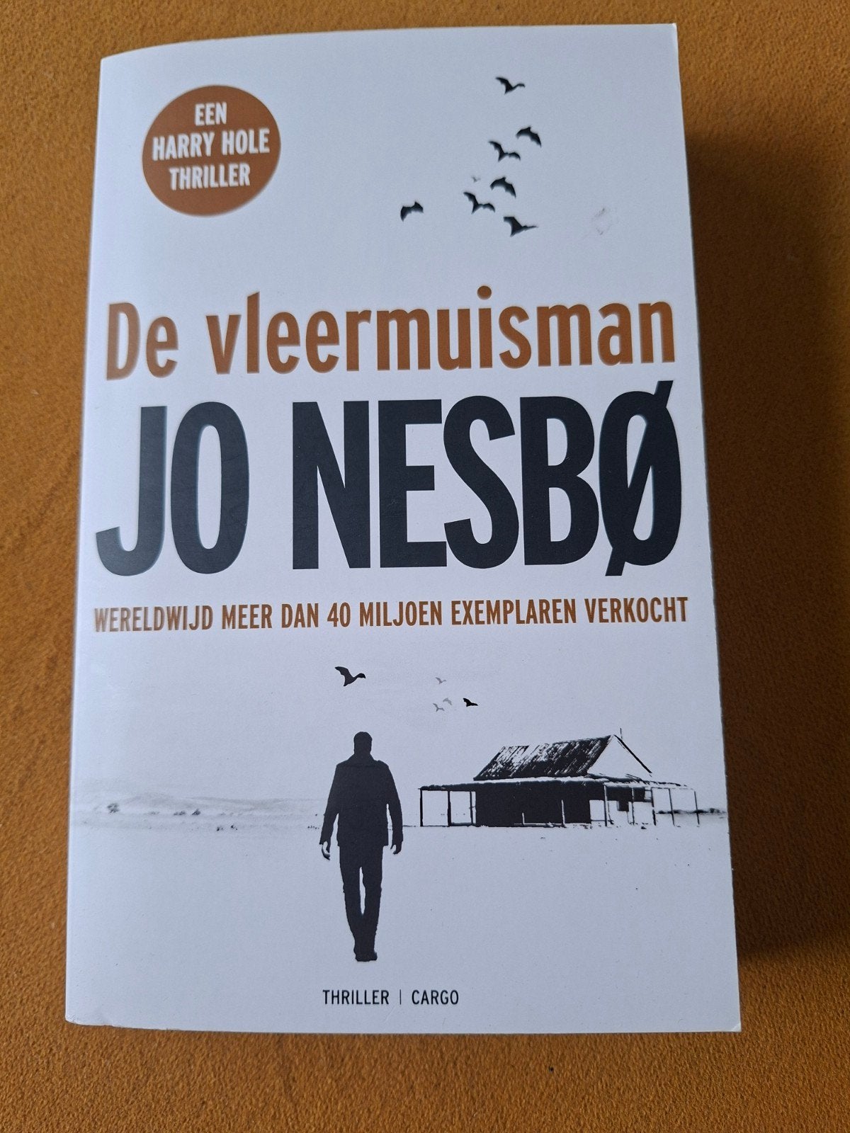 Jo Nesbø - De vleermuisman, Ophalen of Verzenden, Nieuw, Jo Nesbø