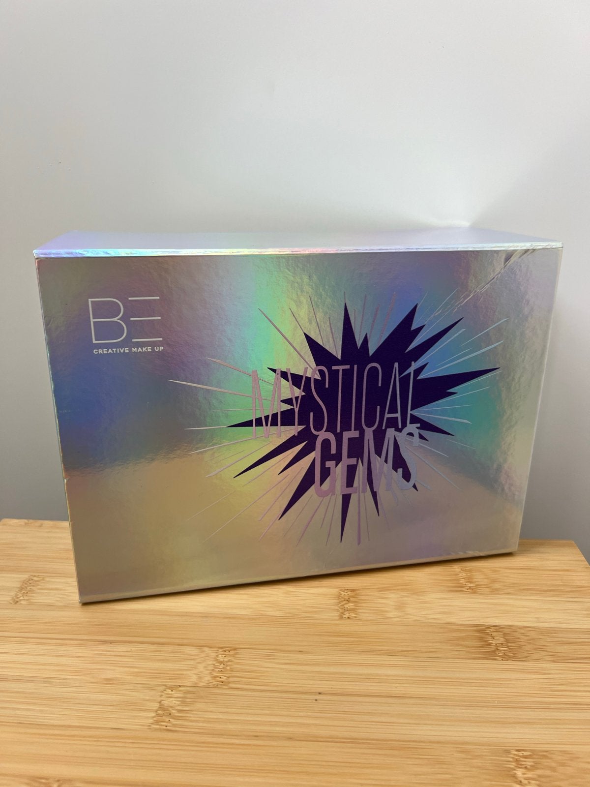 BE Creative Make Up Mystical Gems Make-up Pakket, Gehele gezicht, Paars, Nieuw, Ophalen of Verzenden