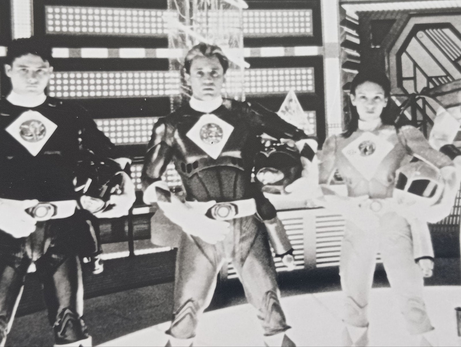 Power Rangers The Movie - Originele Promo Foto, ., Ophalen of Verzenden, Zo goed als nieuw, Foto of Kaart