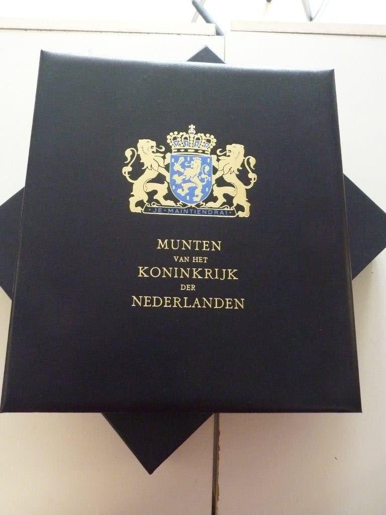 Davo Muntalbum Willem I en Willem II ( Nieuw ), Postzegels en Munten, Munten en Bankbiljetten | Toebehoren, Verzenden, Verzamelmap