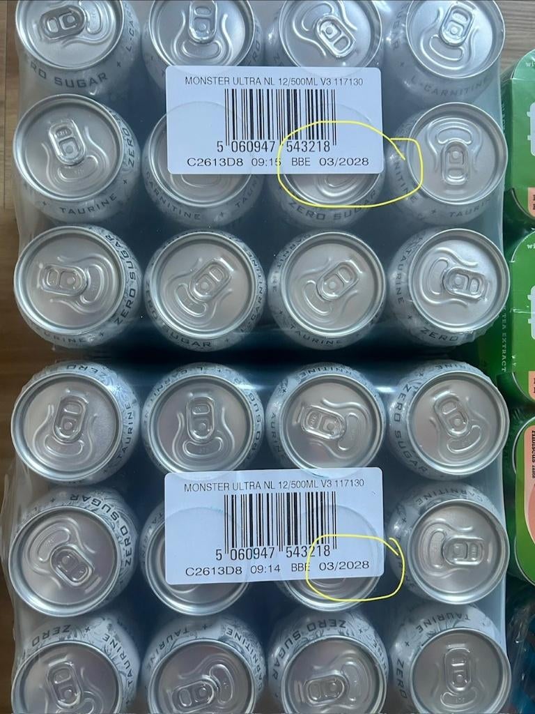 A-merk trays €19 incl statiegeld | Rijswijk/Den Haag, Ophalen of Verzenden