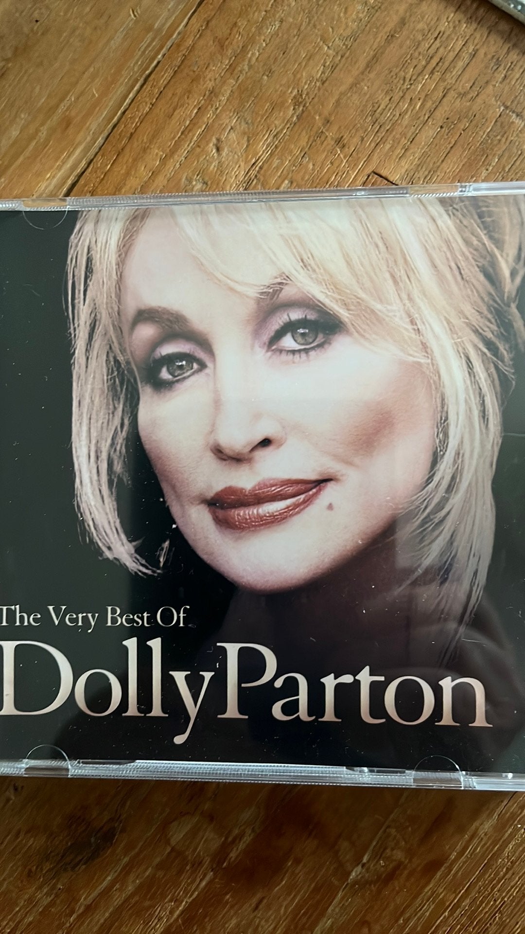 Dolly Parton the very best, Ophalen of Verzenden, Zo goed als nieuw