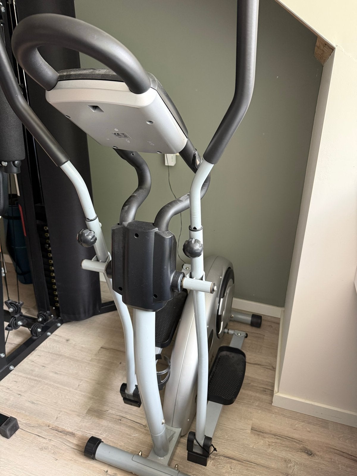 Powerpeak Crosstrainer, Sport en Fitness, Fitnessapparatuur, Ophalen, Armen, Zo goed als nieuw, Crosstrainer