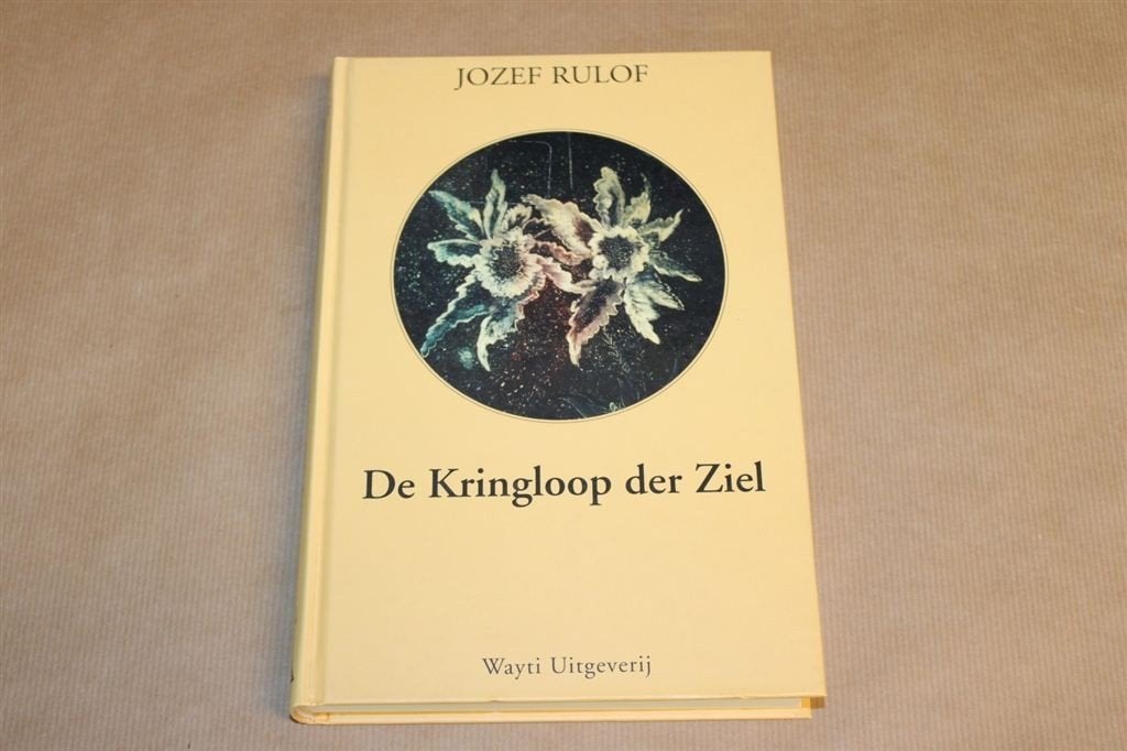 De kringloop der ziel - Jozef Rulof, Boeken, Esoterie en Spiritualiteit, Ophalen of Verzenden, Zo goed als nieuw, Overige onderwerpen