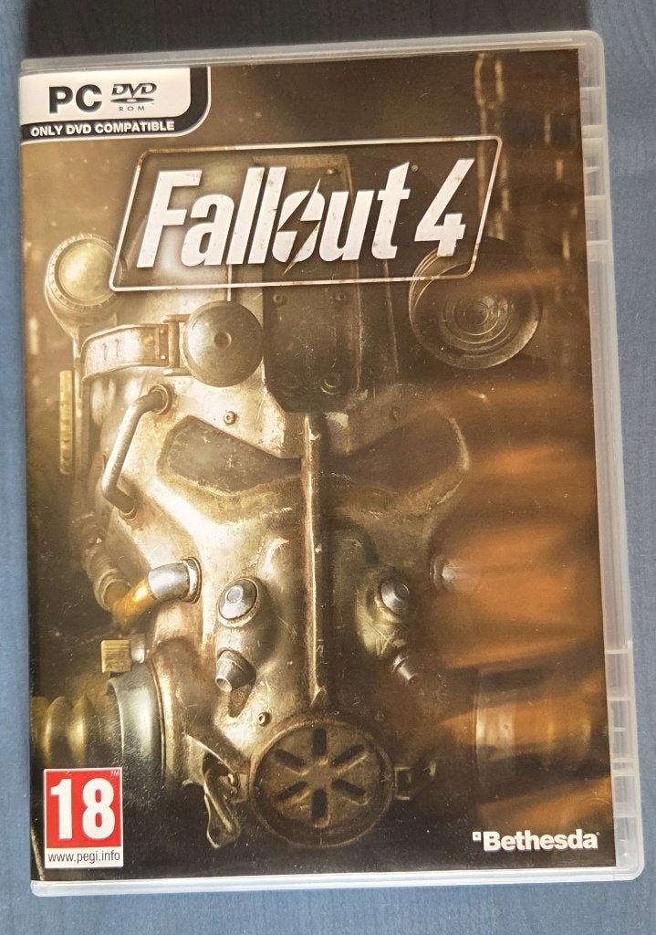 Fallout 4 PC, Avontuur en Actie, Vanaf 18 jaar, Ophalen of Verzenden, Zo goed als nieuw