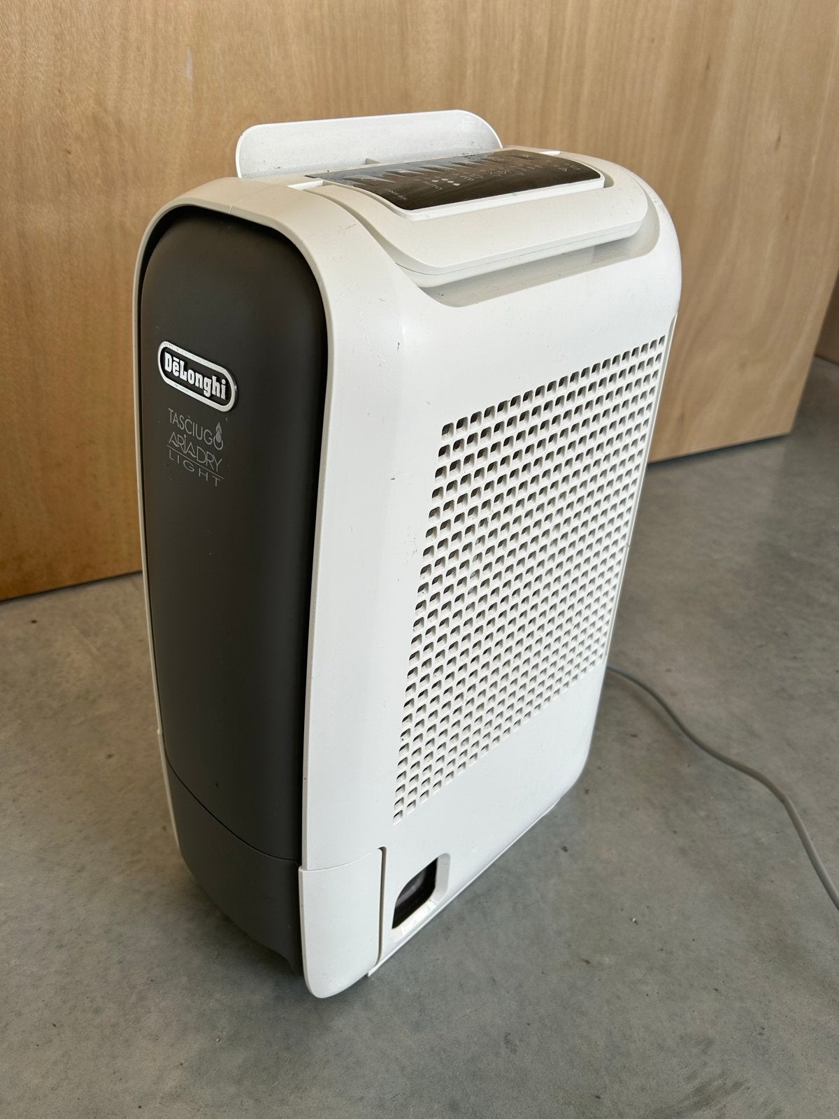 De'Longhi Tasciugo AriaDry Light DNS65 Luchtontvochtiger, Ophalen of Verzenden, Gebruikt, Luchtontvochter