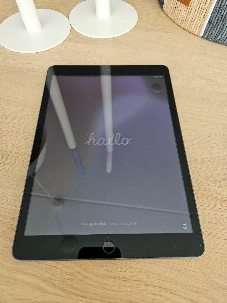 Apple iPad 10.2" Wifi - 9de generatie - 256 GB, Computers en Software, Apple iPads, Gebruikt, Apple iPad, Wi-Fi, 10 inch, 256 GB