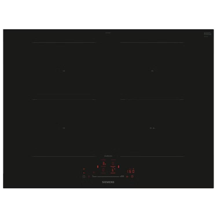 Siemens ED777HQC1E Inductiekookplaat IQ500 met combiZone, Nieuw, Inbouw, Nvt, Nvt