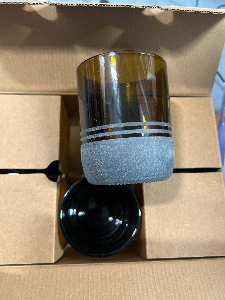 Frisdrankglazen nieuw in doos, Ophalen of Verzenden, Nieuw, Glas, Overige stijlen