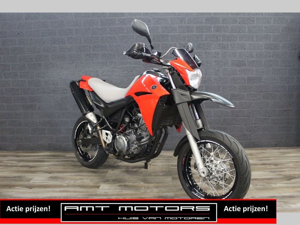 YAMAHA XT 660 X (bj 2004), Onbekend, Meer dan 35 kW, Overig, YAMAHA