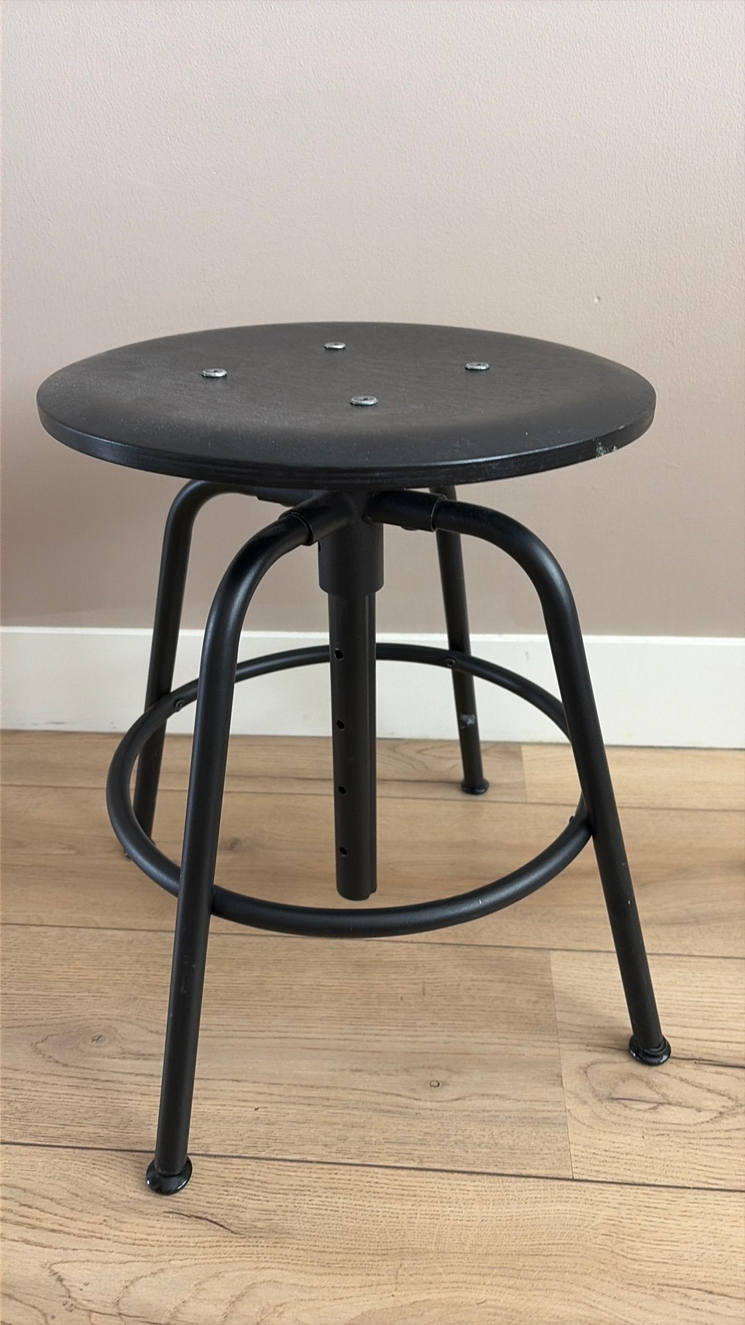 Ikea kruk Kullaberg, Huis en Inrichting, Ophalen, Gebruikt, Hout