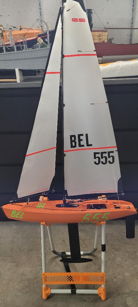 Rg 65 affinity, Ophalen, Zo goed als nieuw, Groter dan 1:32, Overige merken