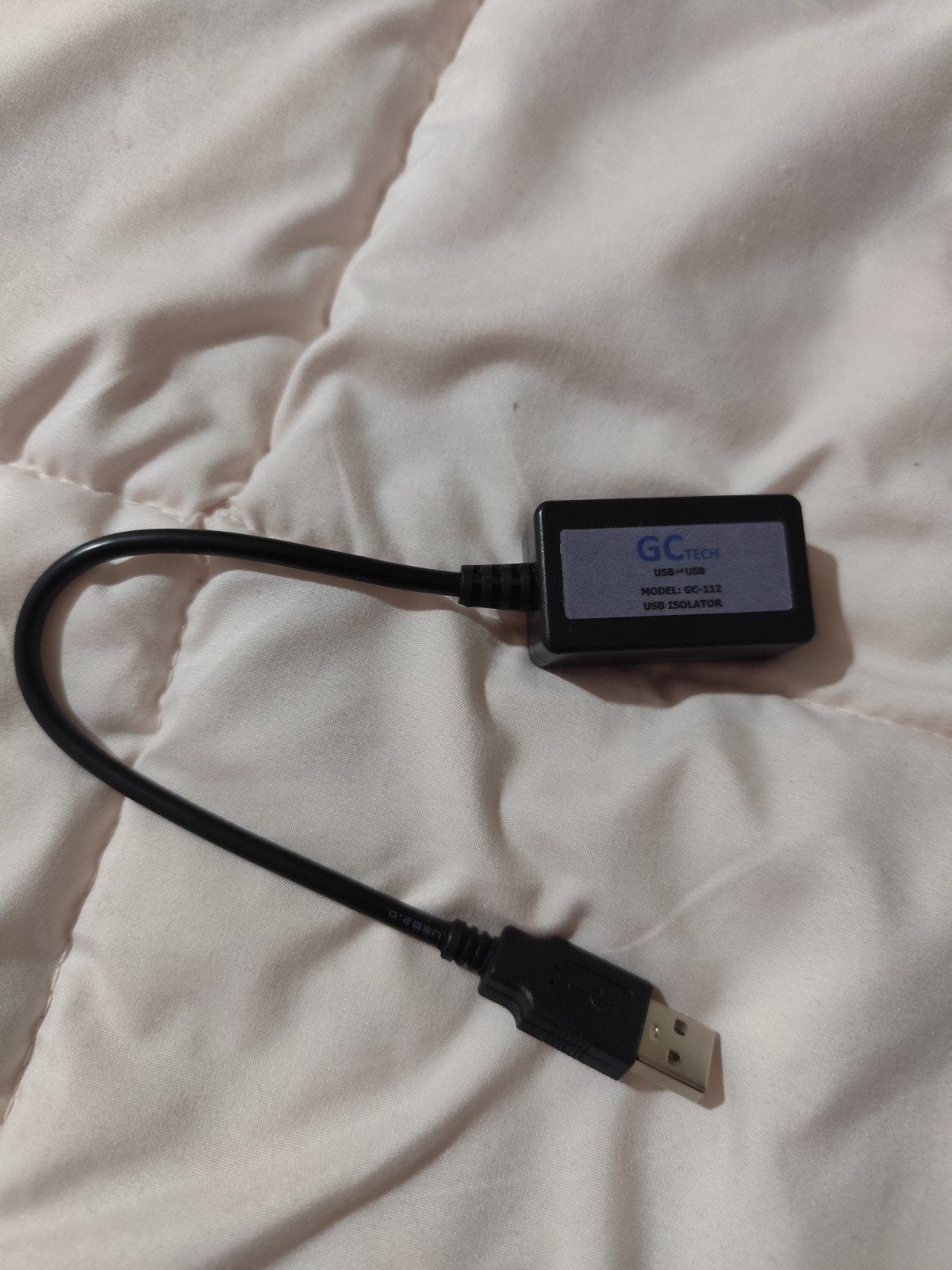 GC-TECH USB Isolator - Model GC-112, Ophalen of Verzenden, Nieuw, GC-TECH
