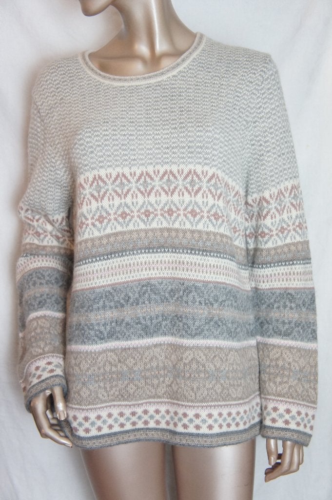 WALBUSCH trui maat L 100% ALPACA, -, -, Maat 42/44 (L), Ophalen of Verzenden