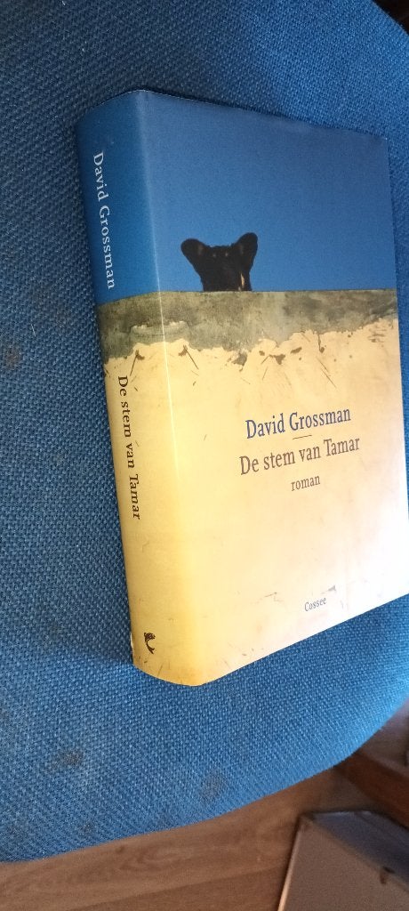 Grossman, David / Tamar	/ Cossee, Ophalen of Verzenden, Gelezen, Grossman, David, Nederland