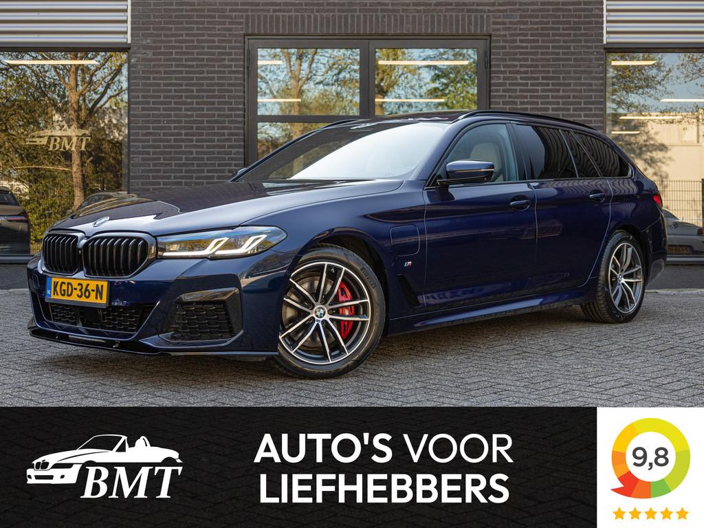 BMW 530e G31 Touring xDrive High Executive M Sport / Vol / B, 1998 cc, 1935 kg, Gebruikt, 4 cilinders