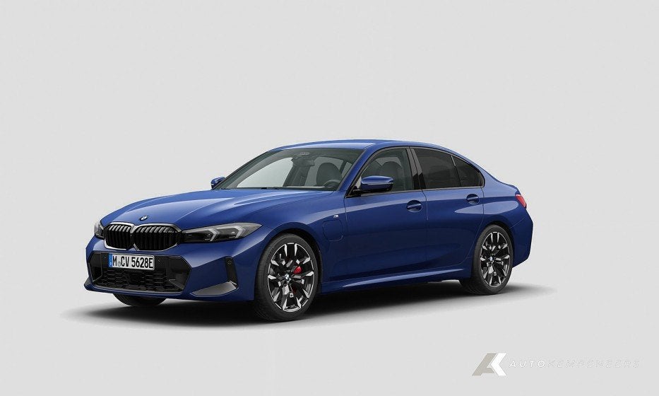 BMW 3-serie 330e xDrive M Sport Pro | Shadow | Trekhaak | 36, Auto's, Automaat, 1998 cc, Gebruikt, 4 cilinders