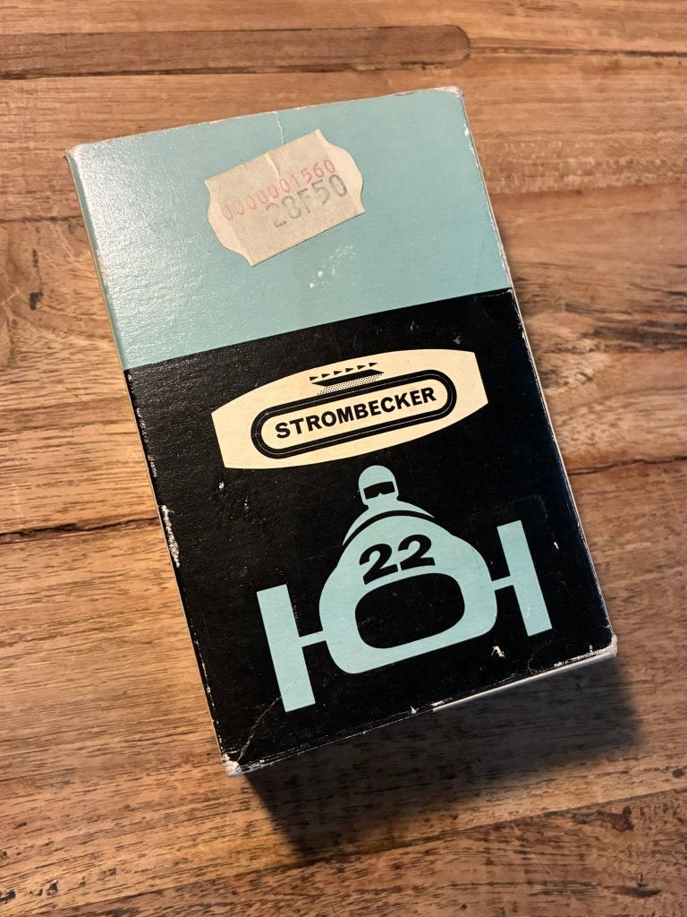 Strombecker regelaar met doosje, Ophalen of Verzenden, Elektrisch, Overige merken