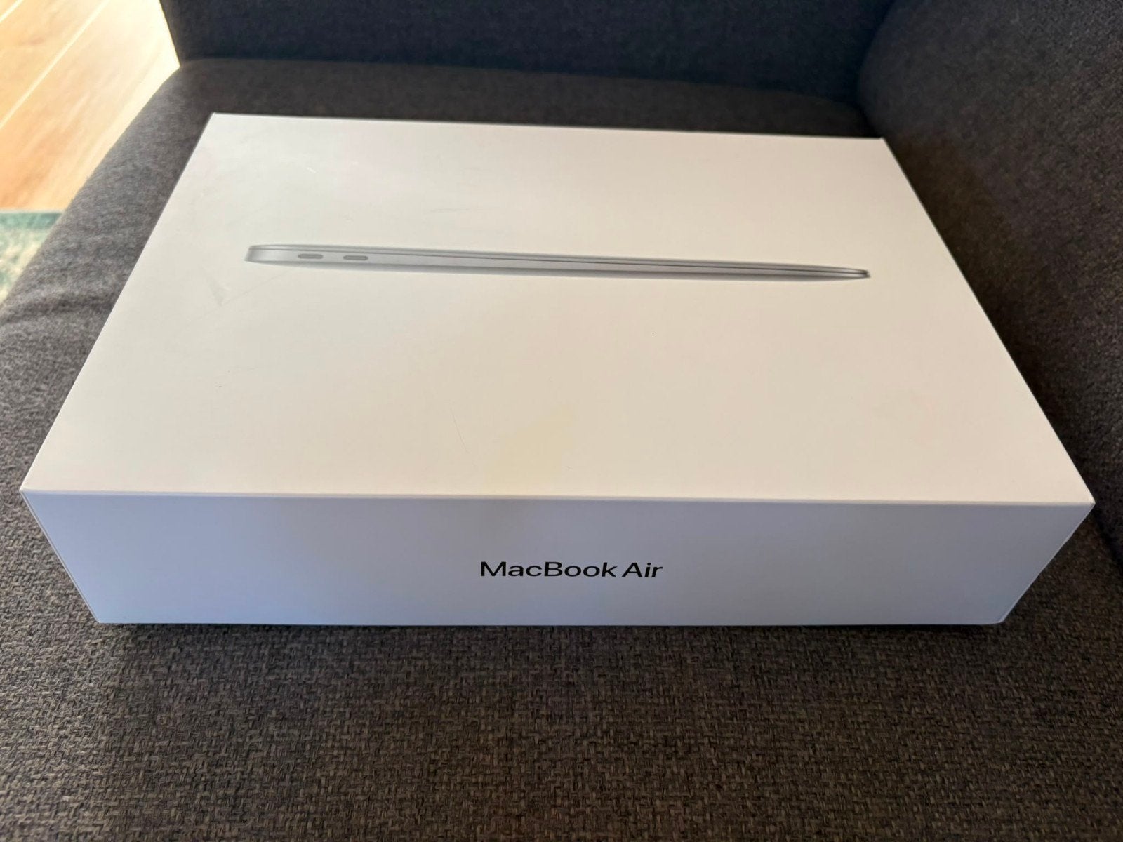 Doos voor MacBook Air 13-inch, Ophalen of Verzenden