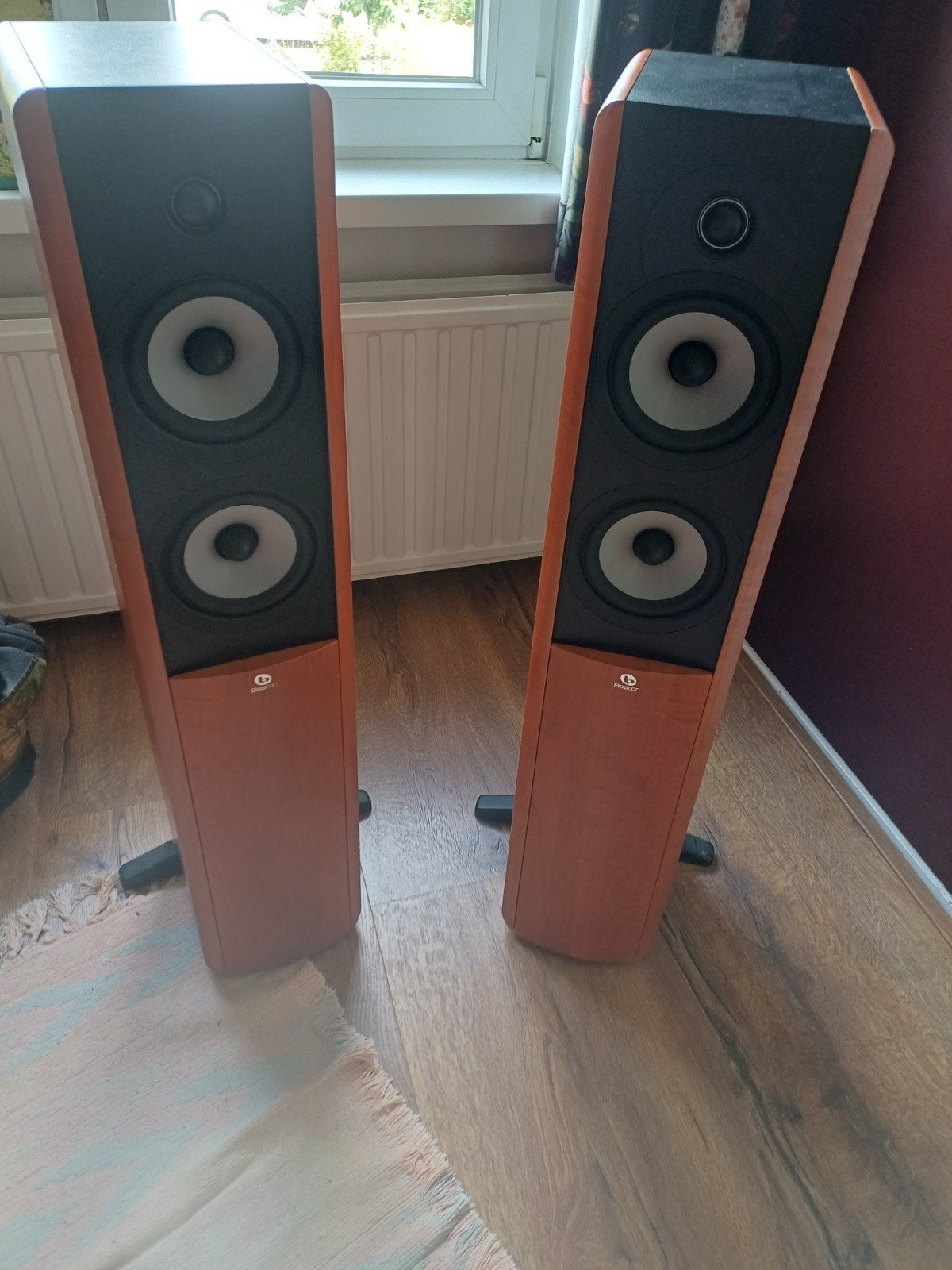 audio installatie, Ophalen, Zo goed als nieuw, Center speaker, Overige merken