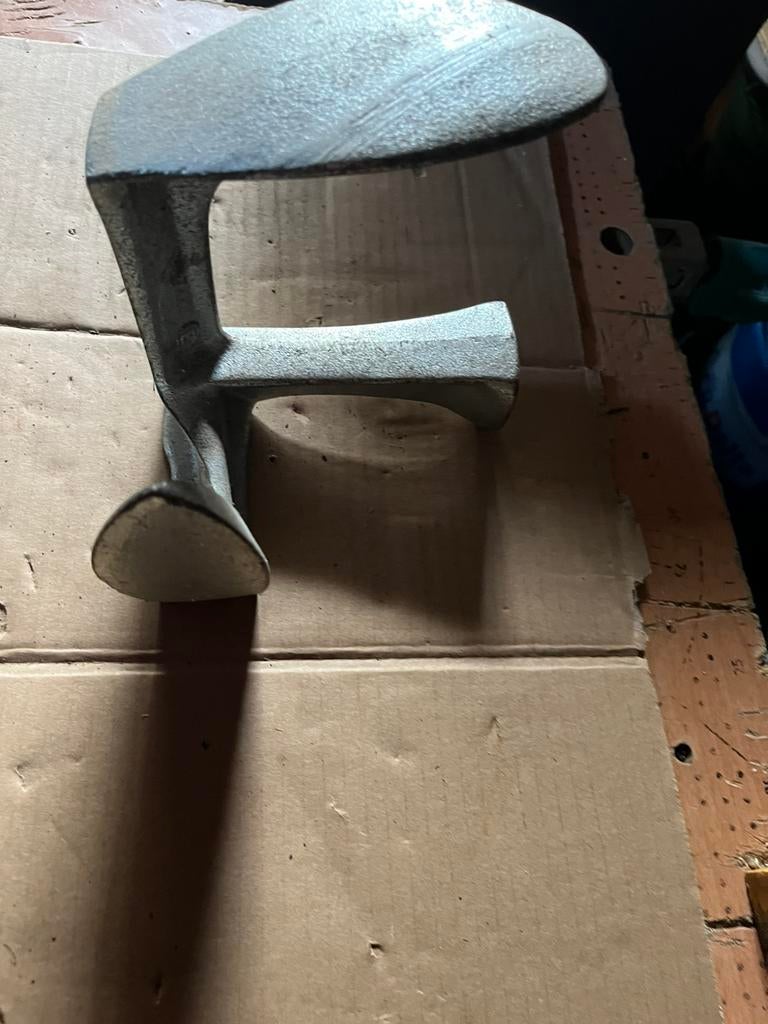 Antieke gereedschappen, Tuin en Terras, Ophalen of Verzenden, Gebruikt