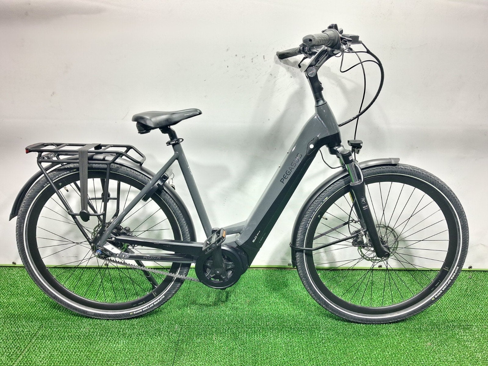 Pegasus ravenna evo 8F belt 500wh bosch active plus, Fietsen en Brommers, Fietsen | Dames | Damesfietsen, 53 tot 56 cm, Versnellingen